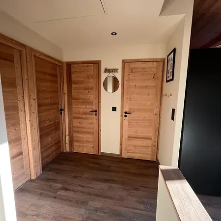 Apartment Cosy Pieds Des Pistes *