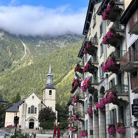 Cosy Pieds Des Pistes Apartment Les Houches