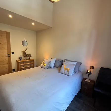 Cosy Pieds Des Pistes Apartment